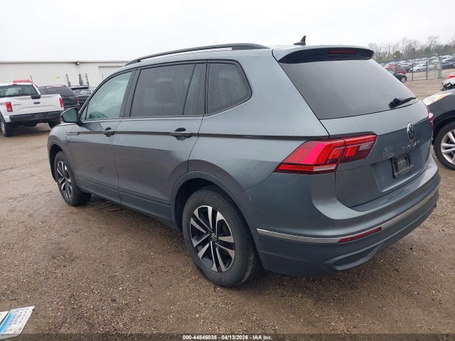 Aukcja sprzedaży 2024 Volkswagen Tiguan 2.0t S, vin: 3VVFB7AXXRM045130, numer aukcji: 44846838