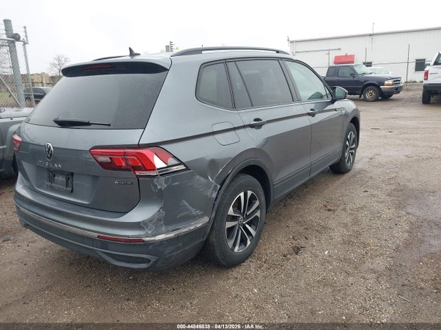 Aukcja sprzedaży 2024 Volkswagen Tiguan 2.0t S, vin: 3VVFB7AXXRM045130, numer aukcji: 44846838