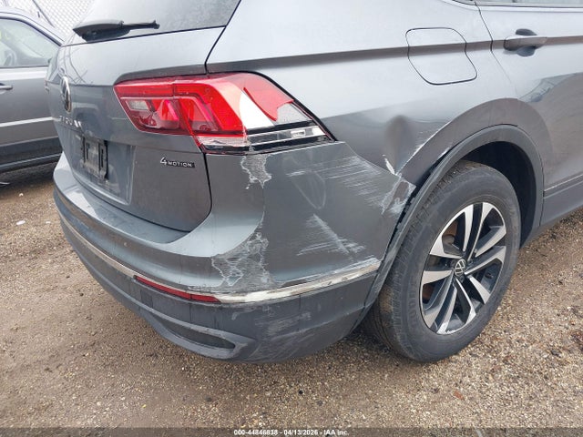Aukcja sprzedaży 2024 Volkswagen Tiguan 2.0t S, vin: 3VVFB7AXXRM045130, numer aukcji: 44846838