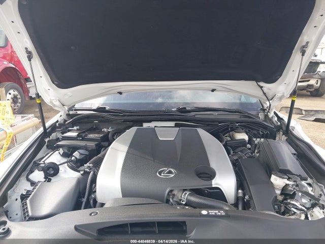 Aukcja sprzedaży 2017 Lexus Is 350, vin: JTHCE1D24H5013573, numer aukcji: 44846839