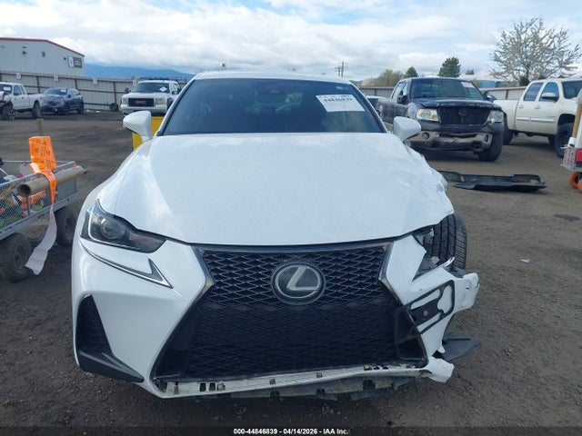 Aukcja sprzedaży 2017 Lexus Is 350, vin: JTHCE1D24H5013573, numer aukcji: 44846839