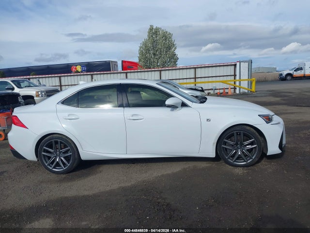 Aukcja sprzedaży 2017 Lexus Is 350, vin: JTHCE1D24H5013573, numer aukcji: 44846839