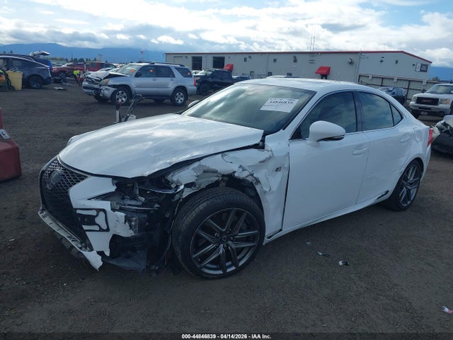 Aukcja sprzedaży 2017 Lexus Is 350, vin: JTHCE1D24H5013573, numer aukcji: 44846839