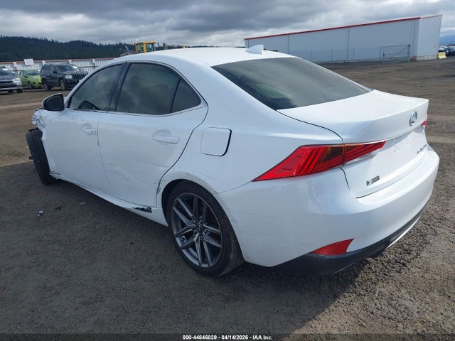 Aukcja sprzedaży 2017 Lexus Is 350, vin: JTHCE1D24H5013573, numer aukcji: 44846839