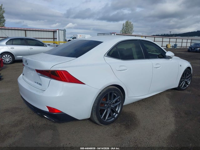 Aukcja sprzedaży 2017 Lexus Is 350, vin: JTHCE1D24H5013573, numer aukcji: 44846839