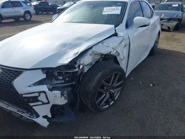 Aukcja sprzedaży 2017 Lexus Is 350, vin: JTHCE1D24H5013573, numer aukcji: 44846839