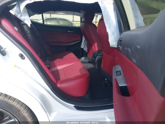 Aukcja sprzedaży 2017 Lexus Is 350, vin: JTHCE1D24H5013573, numer aukcji: 44846839
