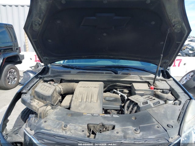 2GNALBEK6G6218583 Chevrolet EQUINOX LS