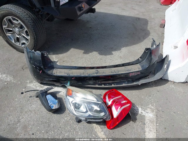 2GNALBEK6G6218583 Chevrolet EQUINOX LS