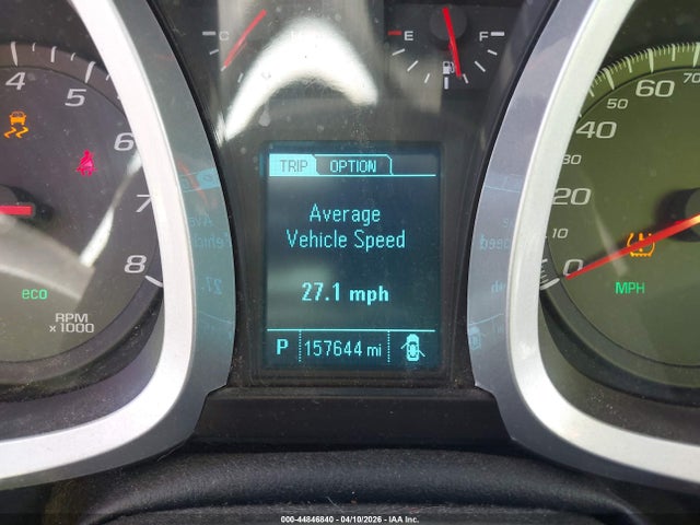 2GNALBEK6G6218583 Chevrolet EQUINOX LS