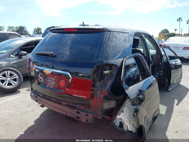 2GNALBEK6G6218583 Chevrolet EQUINOX LS