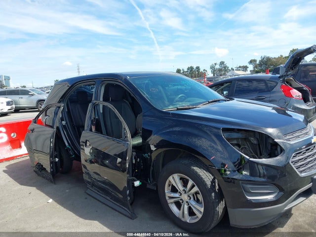 2GNALBEK6G6218583 Chevrolet EQUINOX LS