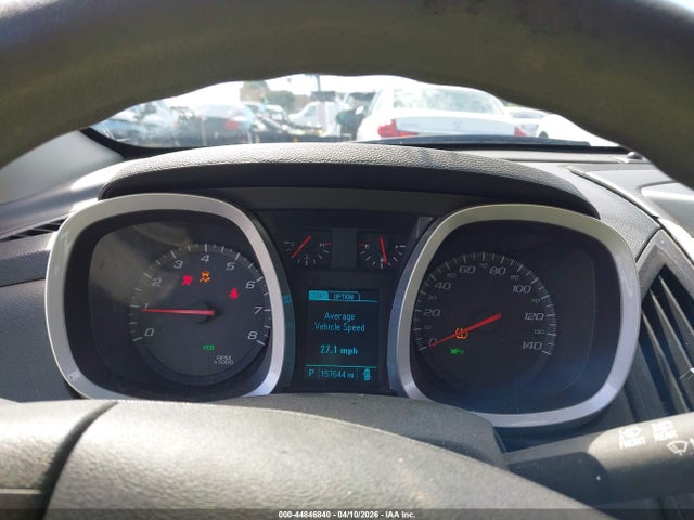 2GNALBEK6G6218583 Chevrolet EQUINOX LS