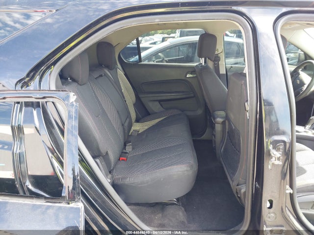 2GNALBEK6G6218583 Chevrolet EQUINOX LS
