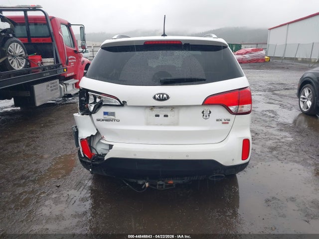 44846843 :رقم المزاد ، 5XYKUDA71EG535114 vin ، 2014 Kia Sorento Ex V6 مزاد بيع