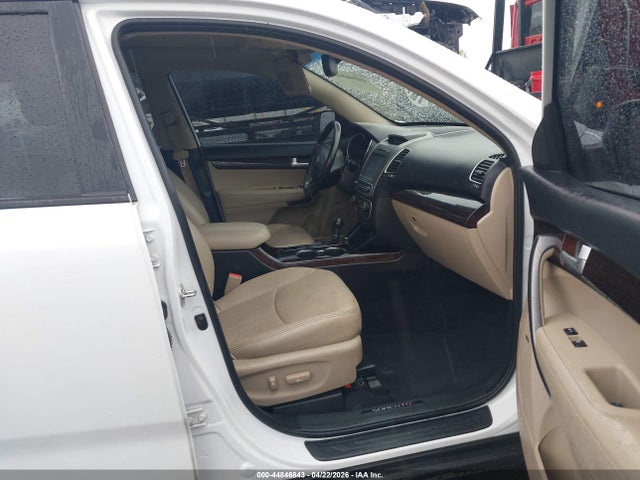 44846843 :رقم المزاد ، 5XYKUDA71EG535114 vin ، 2014 Kia Sorento Ex V6 مزاد بيع