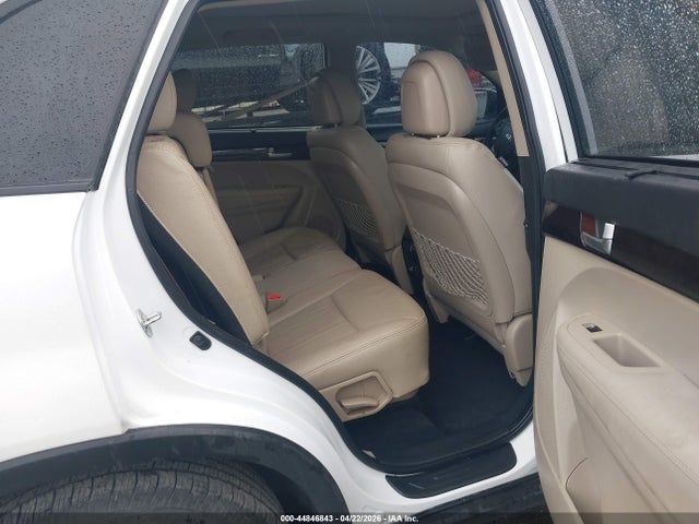 44846843 :رقم المزاد ، 5XYKUDA71EG535114 vin ، 2014 Kia Sorento Ex V6 مزاد بيع