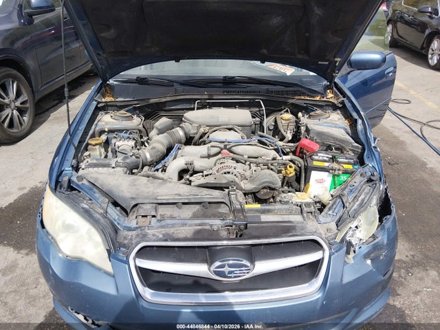 Aukcja sprzedaży 2008 Subaru Legacy 2.5i, vin: 4S3BL616087226127, numer aukcji: 44846844