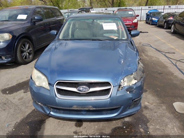 Aukcja sprzedaży 2008 Subaru Legacy 2.5i, vin: 4S3BL616087226127, numer aukcji: 44846844