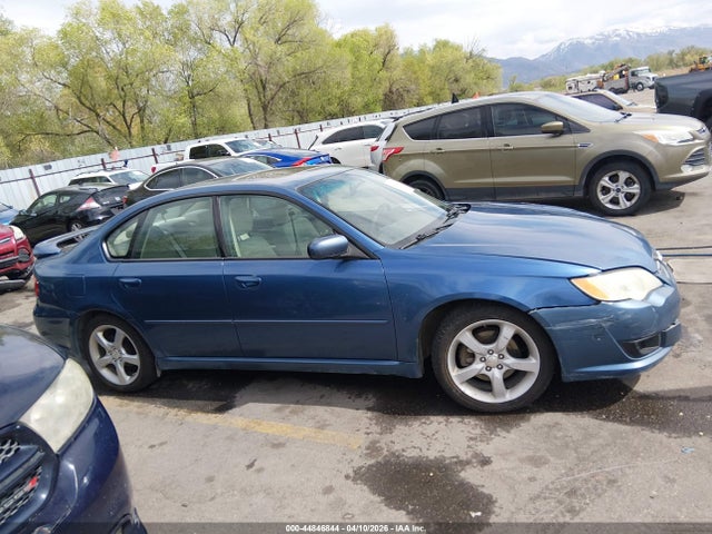 Aukcja sprzedaży 2008 Subaru Legacy 2.5i, vin: 4S3BL616087226127, numer aukcji: 44846844