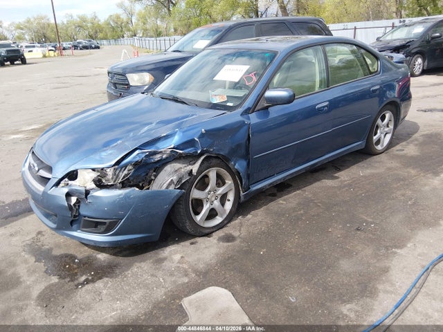 Aukcja sprzedaży 2008 Subaru Legacy 2.5i, vin: 4S3BL616087226127, numer aukcji: 44846844