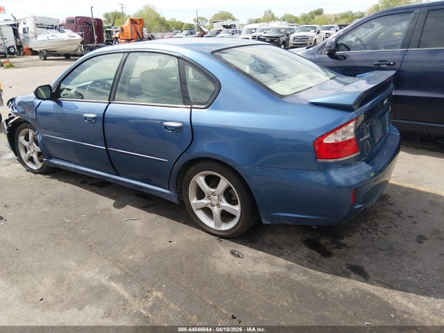 Aukcja sprzedaży 2008 Subaru Legacy 2.5i, vin: 4S3BL616087226127, numer aukcji: 44846844