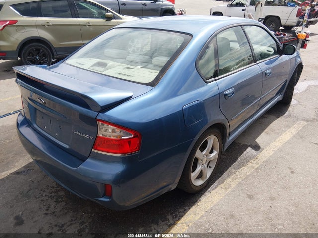 Aukcja sprzedaży 2008 Subaru Legacy 2.5i, vin: 4S3BL616087226127, numer aukcji: 44846844