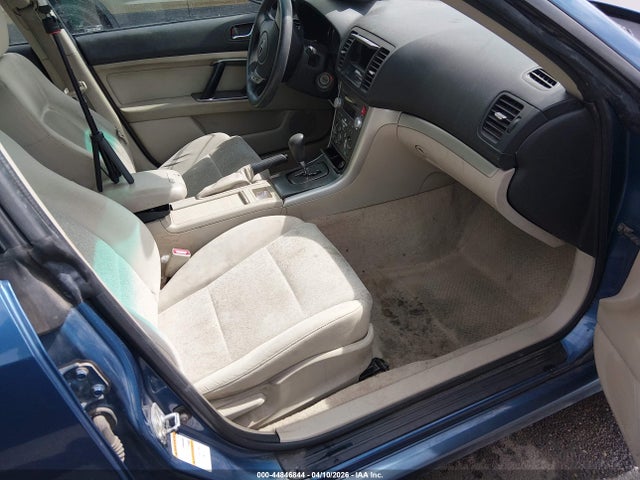 Aukcja sprzedaży 2008 Subaru Legacy 2.5i, vin: 4S3BL616087226127, numer aukcji: 44846844