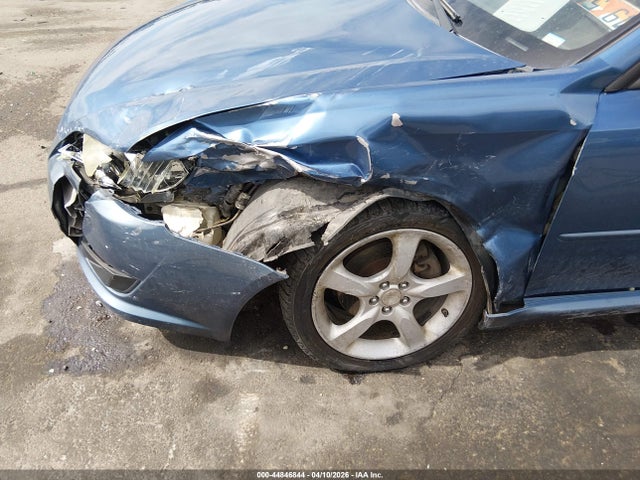 Aukcja sprzedaży 2008 Subaru Legacy 2.5i, vin: 4S3BL616087226127, numer aukcji: 44846844