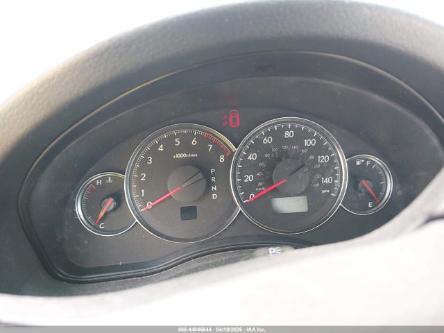 Aukcja sprzedaży 2008 Subaru Legacy 2.5i, vin: 4S3BL616087226127, numer aukcji: 44846844