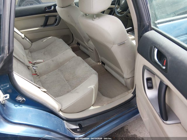 Aukcja sprzedaży 2008 Subaru Legacy 2.5i, vin: 4S3BL616087226127, numer aukcji: 44846844