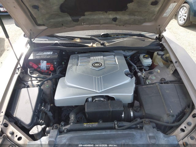 2006 CADILLAC CTS 1G6DP577060144902 Photo 9