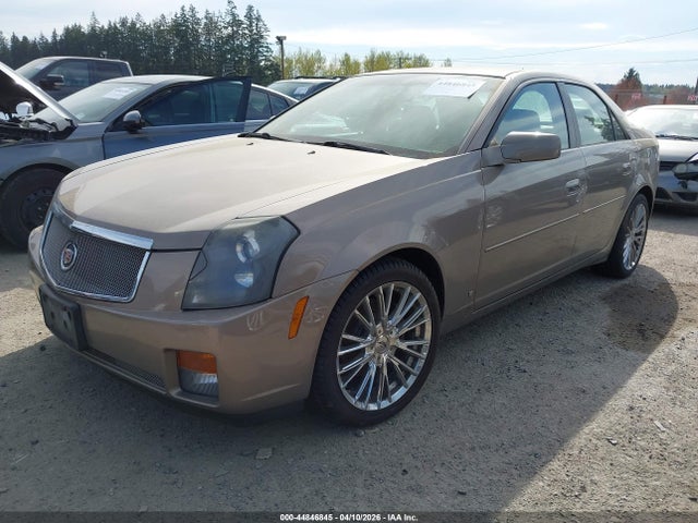 2006 CADILLAC CTS 1G6DP577060144902 Photo 1