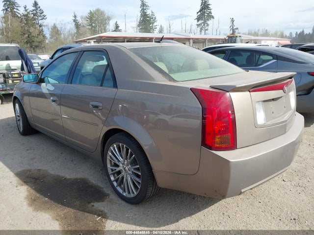 2006 CADILLAC CTS 1G6DP577060144902 Photo 2