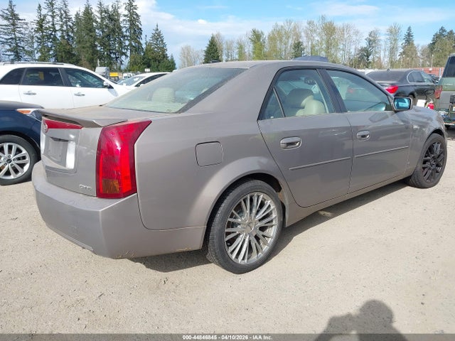 2006 CADILLAC CTS 1G6DP577060144902 Photo 3