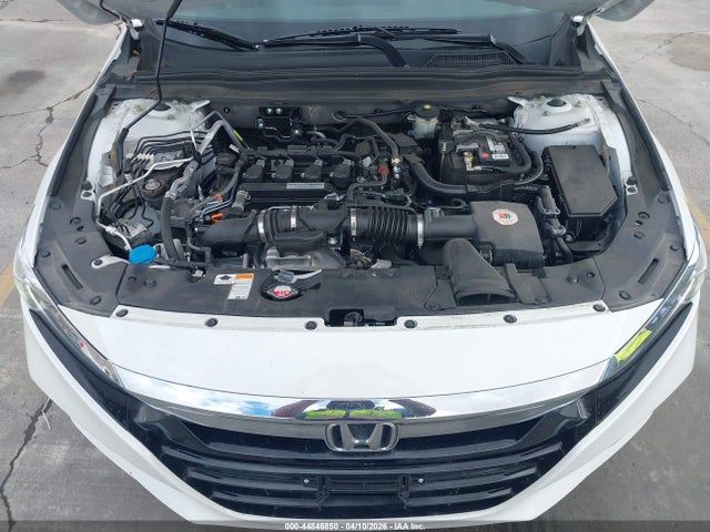 1HGCV1F57KA116818 Honda Accord Ex-l