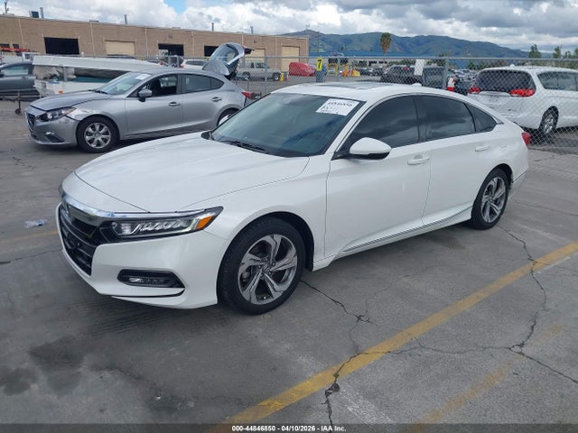 1HGCV1F57KA116818 Honda Accord Ex-l