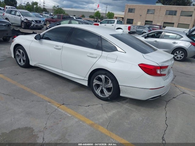 1HGCV1F57KA116818 Honda Accord Ex-l