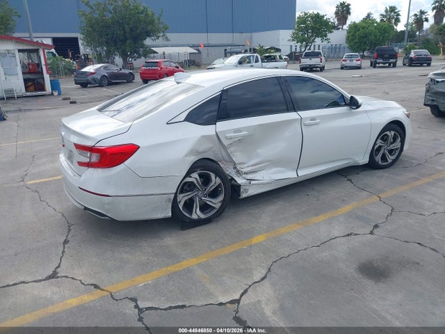 1HGCV1F57KA116818 Honda Accord Ex-l