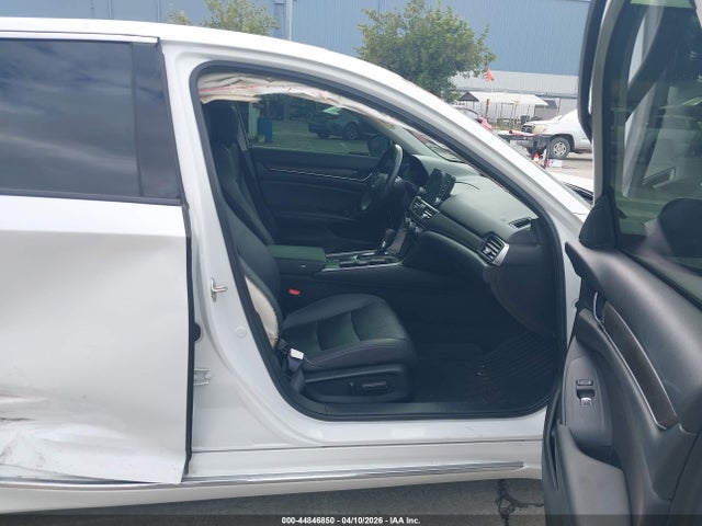 1HGCV1F57KA116818 Honda Accord Ex-l