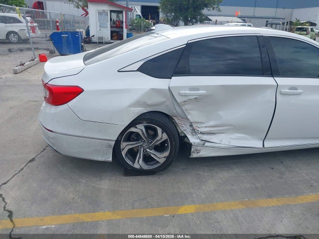 1HGCV1F57KA116818 Honda Accord Ex-l