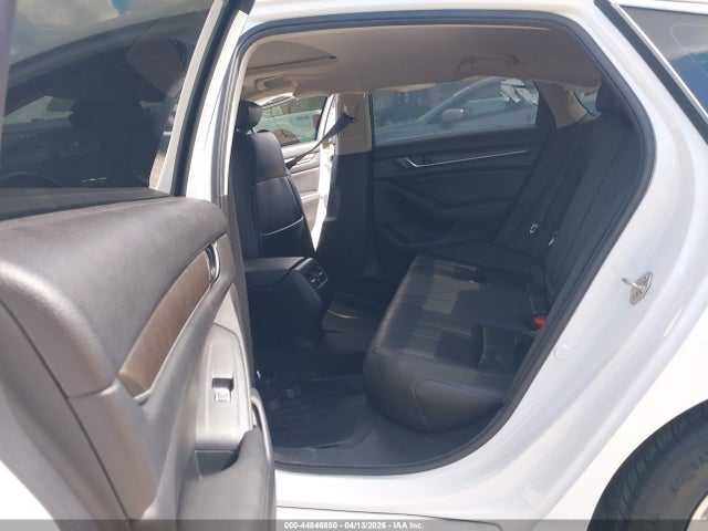 1HGCV1F57KA116818 Honda Accord Ex-l