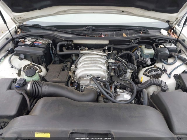 2001 Lexus Ls 430 მანქანა იყიდება აუქციონზე, vin: JTHBN30F510044740, აუქციონის ნომერი: 44846851