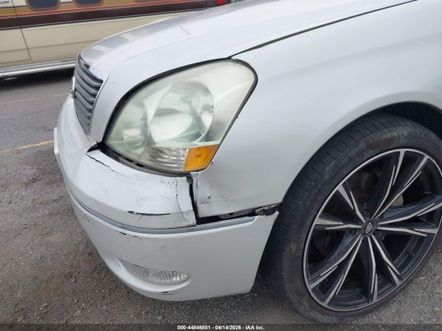 2001 Lexus Ls 430 მანქანა იყიდება აუქციონზე, vin: JTHBN30F510044740, აუქციონის ნომერი: 44846851