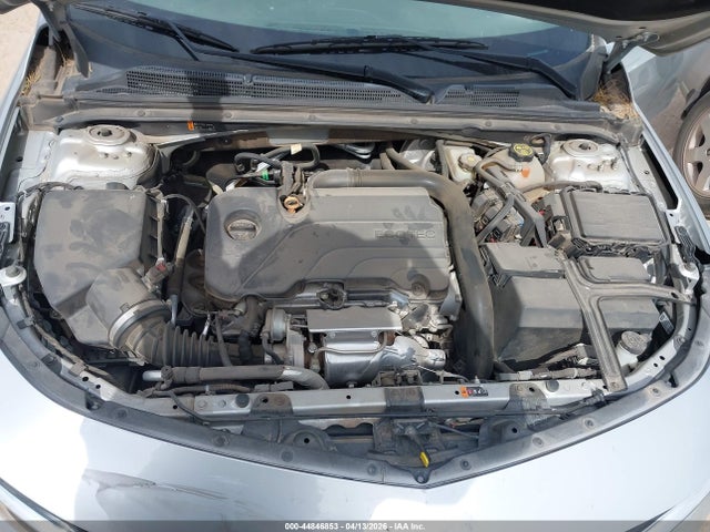 1G1ZC5ST5LF107445 Chevrolet Malibu Fwd 1fl