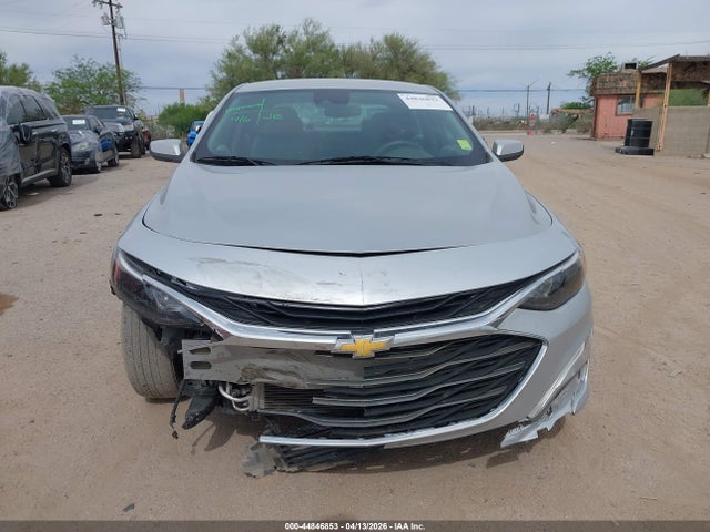 1G1ZC5ST5LF107445 Chevrolet Malibu Fwd 1fl