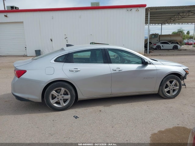 1G1ZC5ST5LF107445 Chevrolet Malibu Fwd 1fl