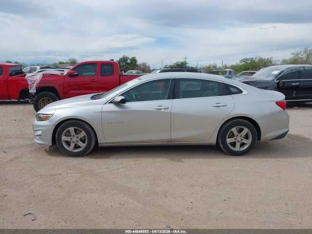1G1ZC5ST5LF107445 Chevrolet Malibu Fwd 1fl