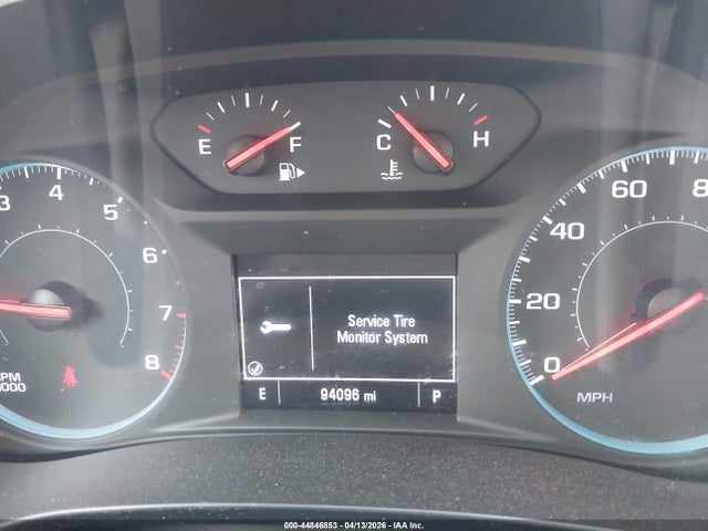 1G1ZC5ST5LF107445 Chevrolet Malibu Fwd 1fl