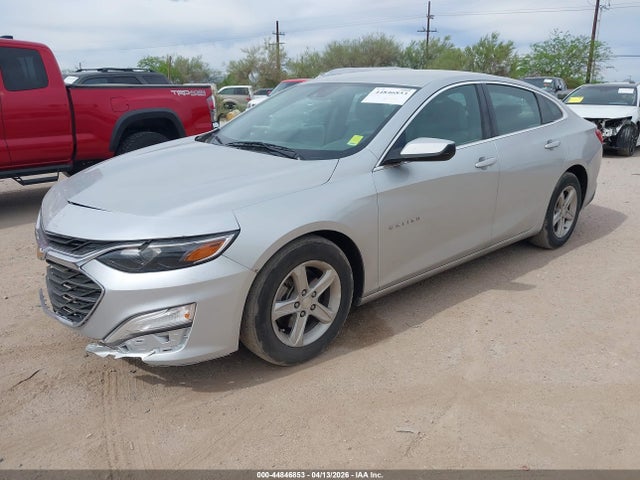 1G1ZC5ST5LF107445 Chevrolet Malibu Fwd 1fl